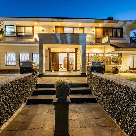 Sheppard Boutique Hotel Mbombela Exterior foto