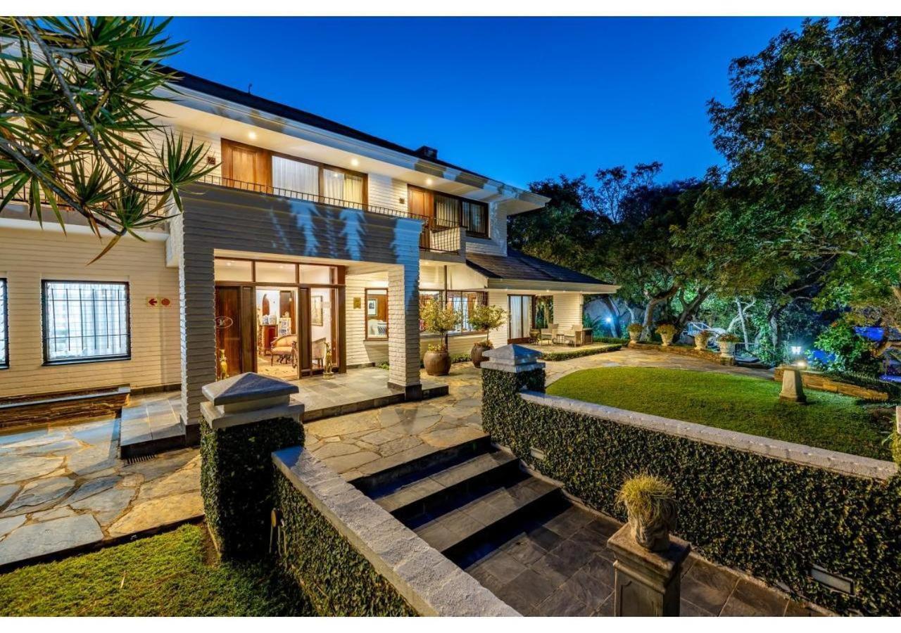 Sheppard Boutique Hotel Mbombela Exterior foto