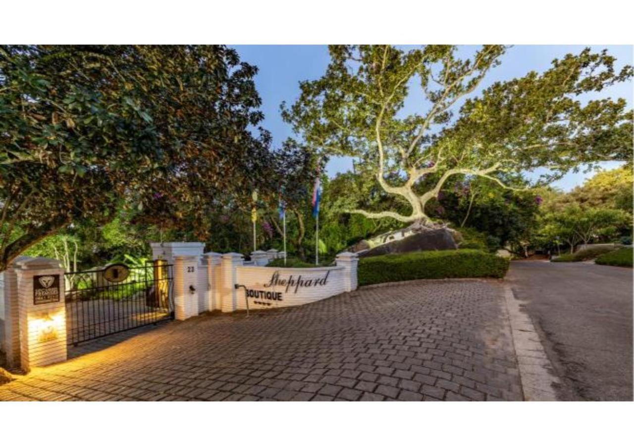 Sheppard Boutique Hotel Mbombela Exterior foto