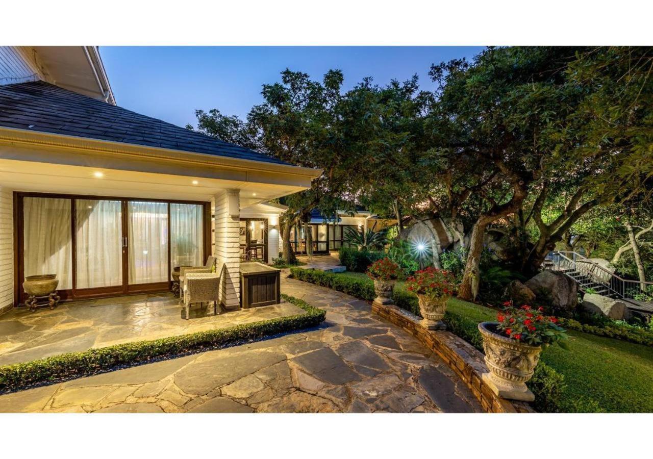 Sheppard Boutique Hotel Mbombela Exterior foto