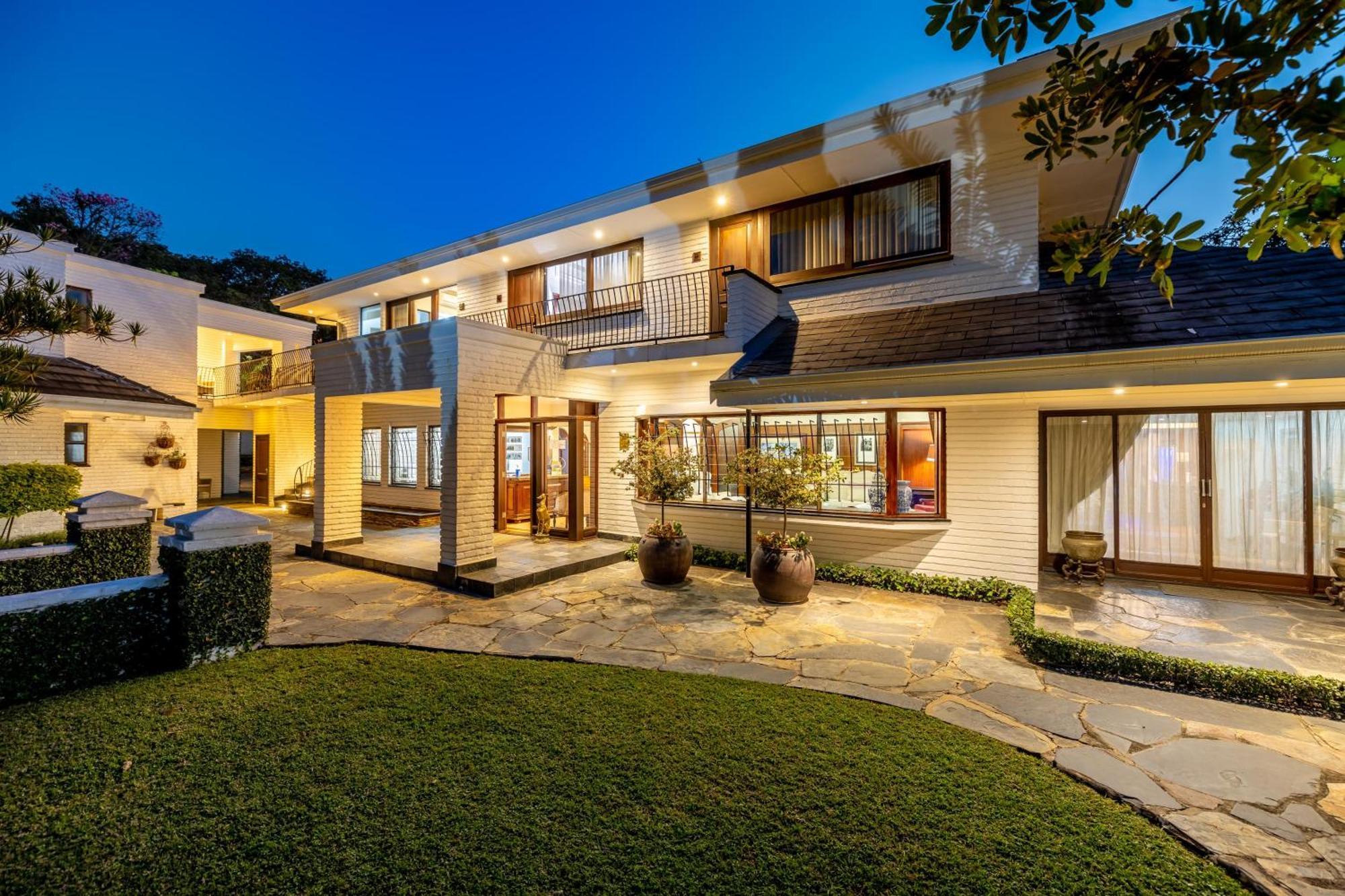 Sheppard Boutique Hotel Mbombela Exterior foto
