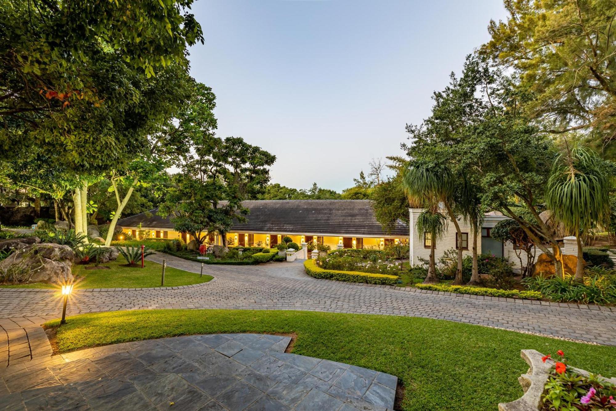 Sheppard Boutique Hotel Mbombela Exterior foto