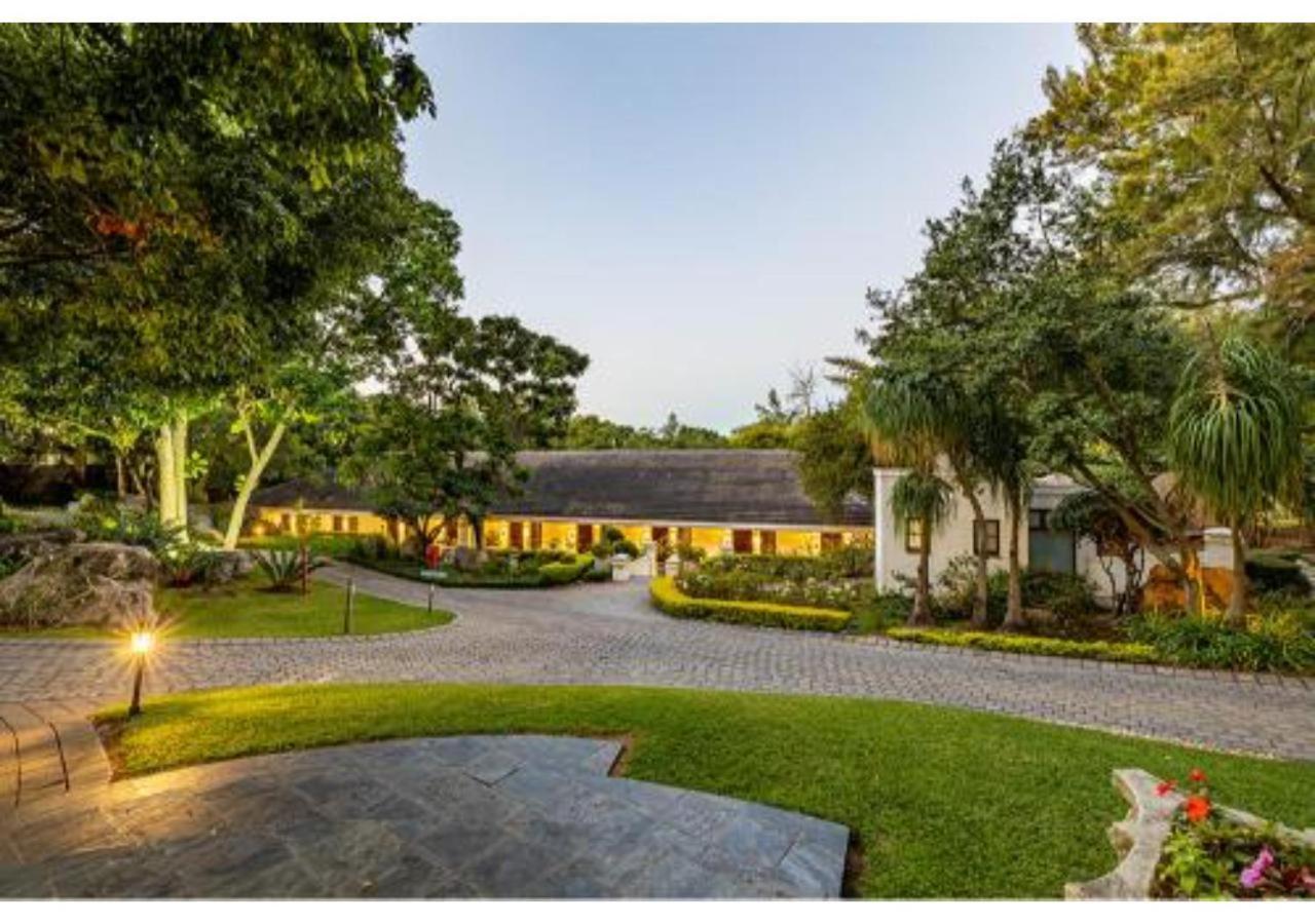 Sheppard Boutique Hotel Mbombela Exterior foto