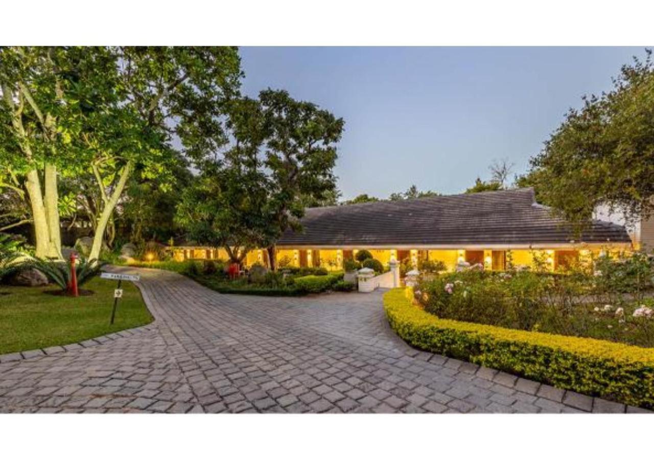 Sheppard Boutique Hotel Mbombela Exterior foto