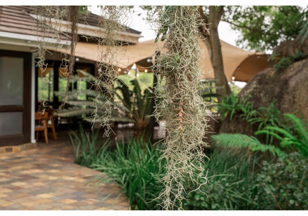 Sheppard Boutique Hotel Mbombela Exterior foto