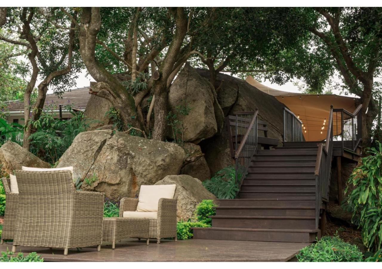 Sheppard Boutique Hotel Mbombela Exterior foto