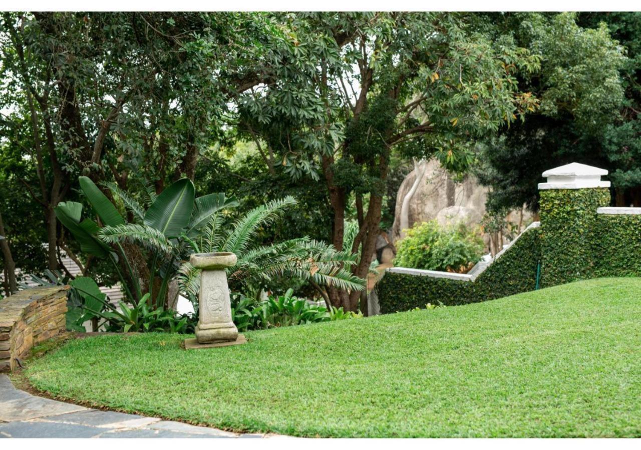 Sheppard Boutique Hotel Mbombela Exterior foto