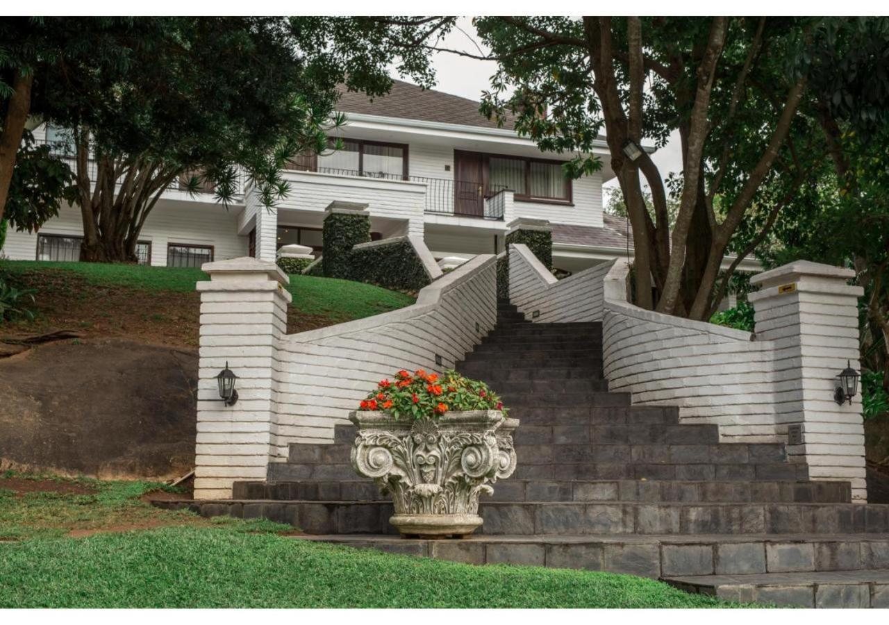 Sheppard Boutique Hotel Mbombela Exterior foto