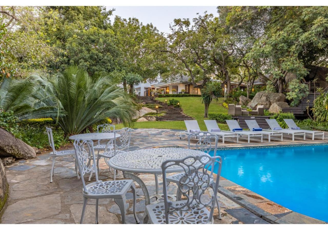 Sheppard Boutique Hotel Mbombela Exterior foto