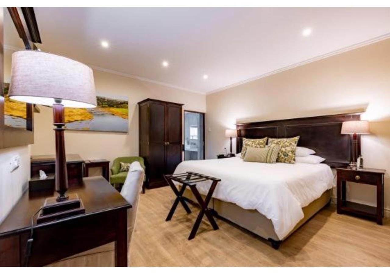 Sheppard Boutique Hotel Mbombela Exterior foto