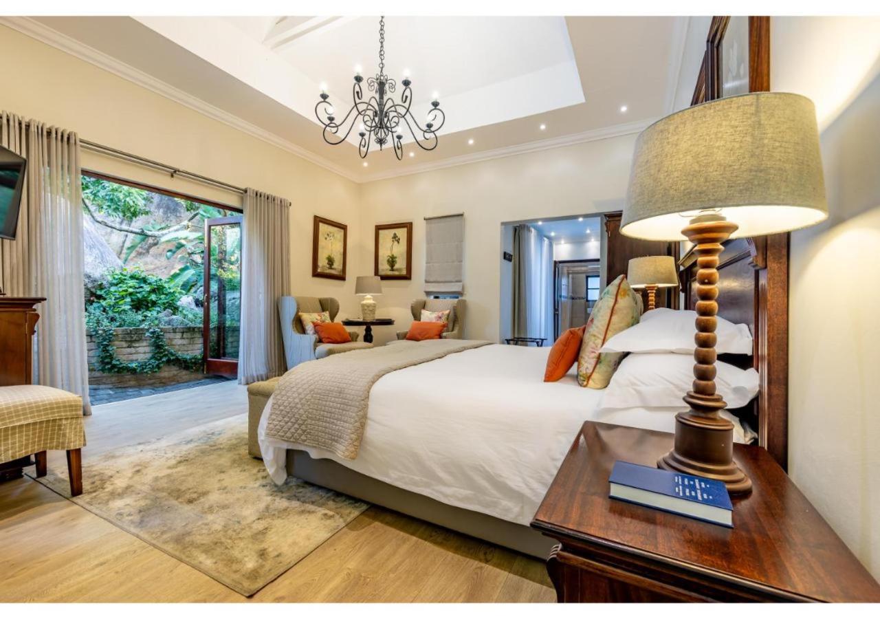 Sheppard Boutique Hotel Mbombela Exterior foto