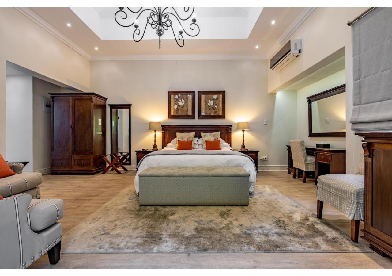 Sheppard Boutique Hotel Mbombela Exterior foto