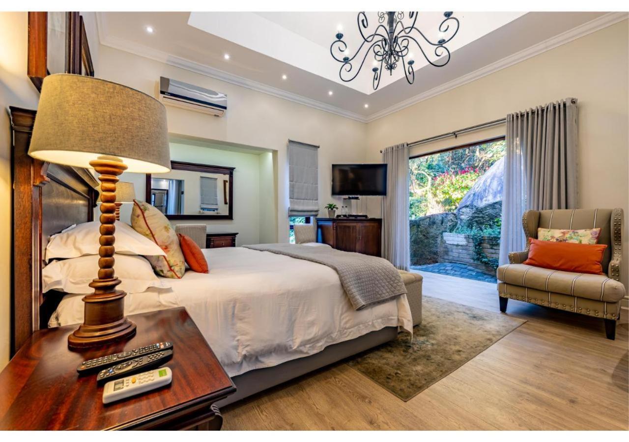 Sheppard Boutique Hotel Mbombela Exterior foto