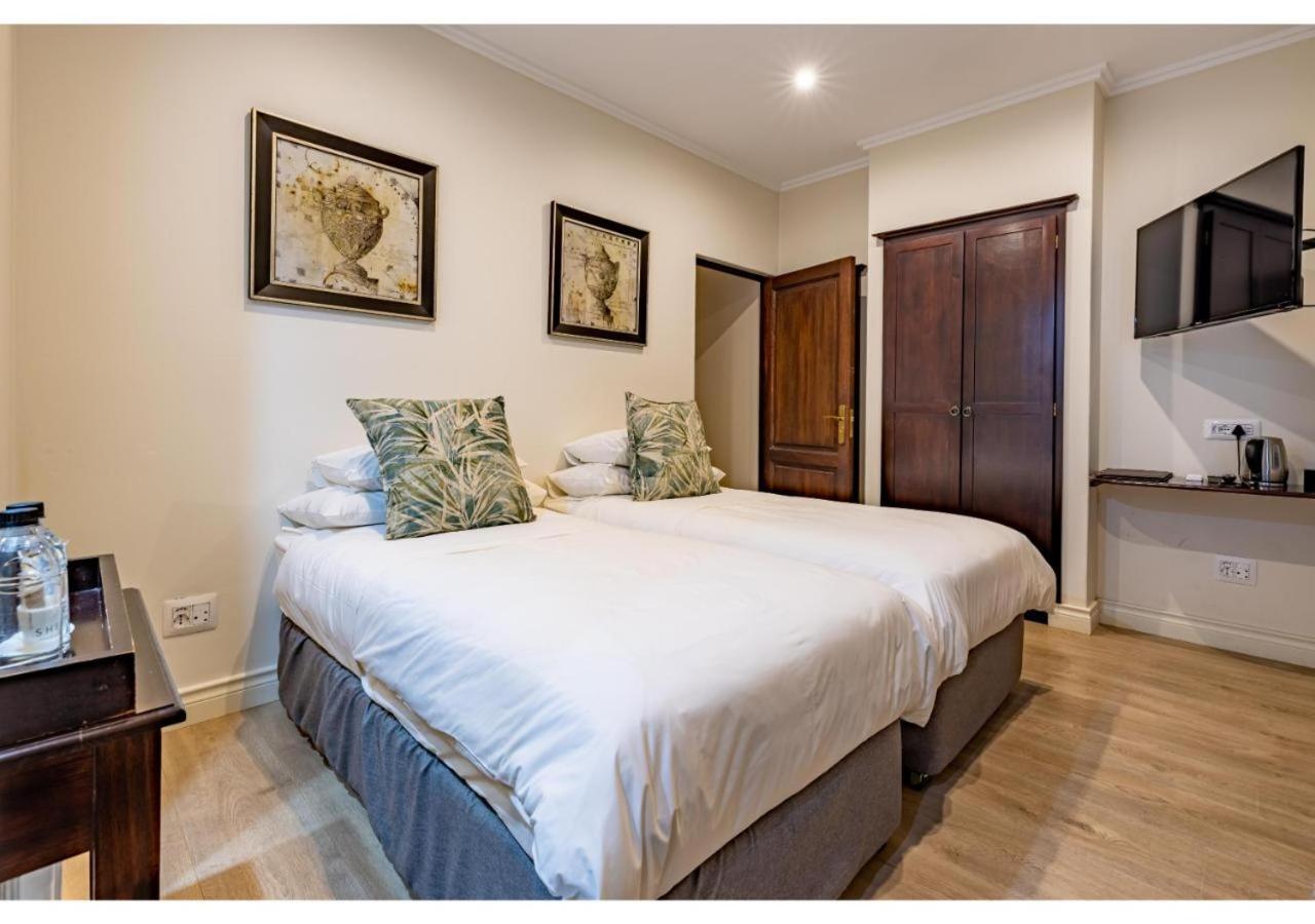 Sheppard Boutique Hotel Mbombela Exterior foto