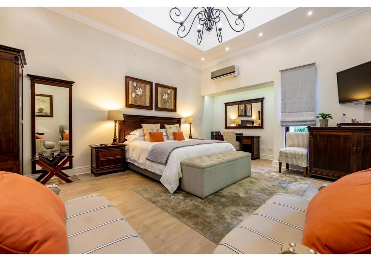Sheppard Boutique Hotel Mbombela Exterior foto
