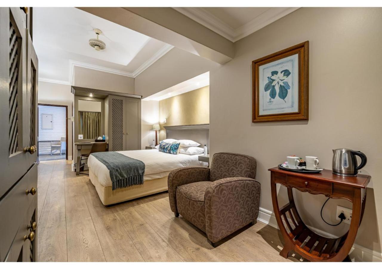 Sheppard Boutique Hotel Mbombela Exterior foto