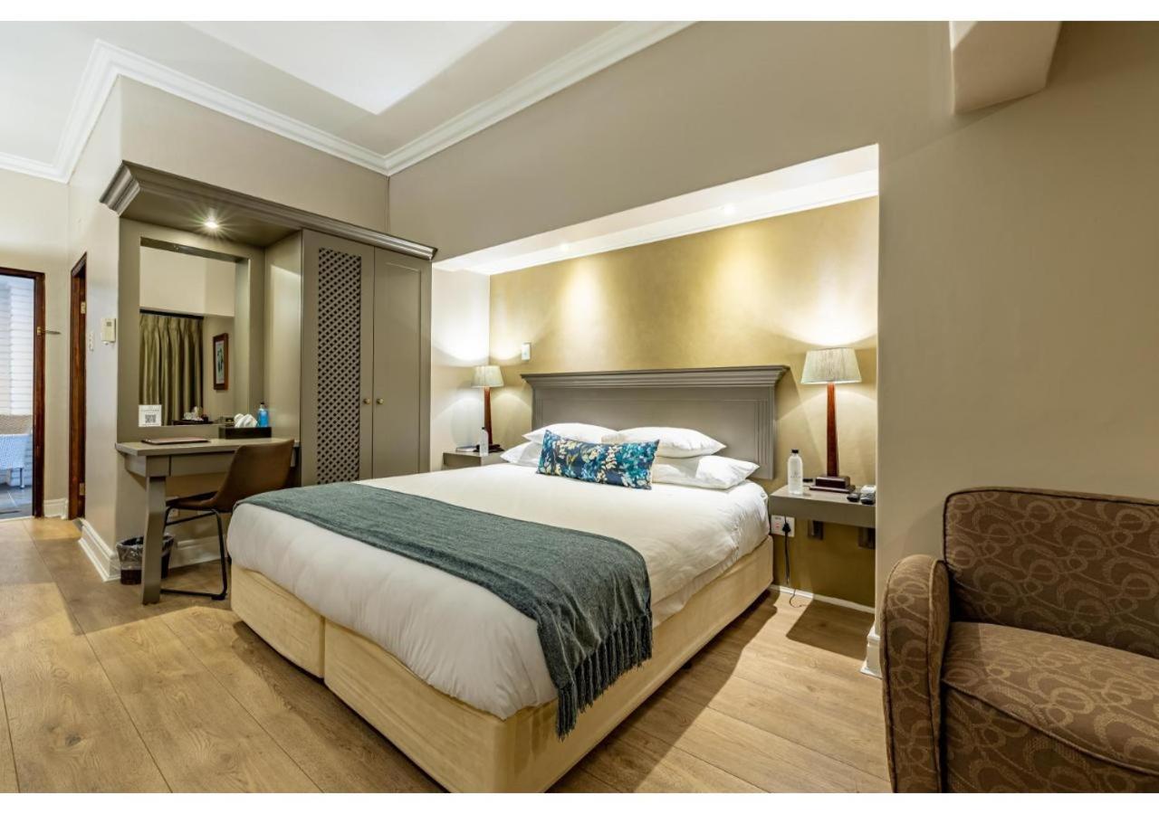 Sheppard Boutique Hotel Mbombela Exterior foto