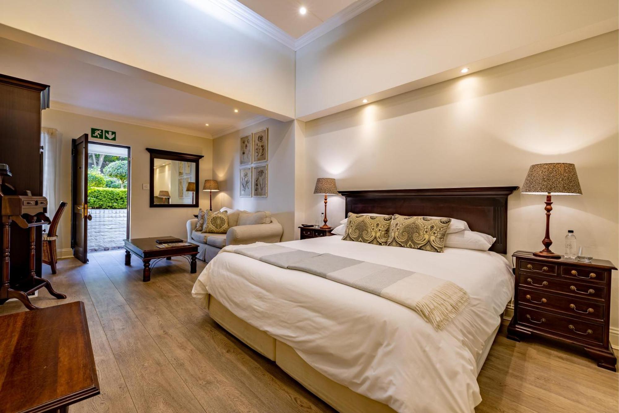 Sheppard Boutique Hotel Mbombela Exterior foto