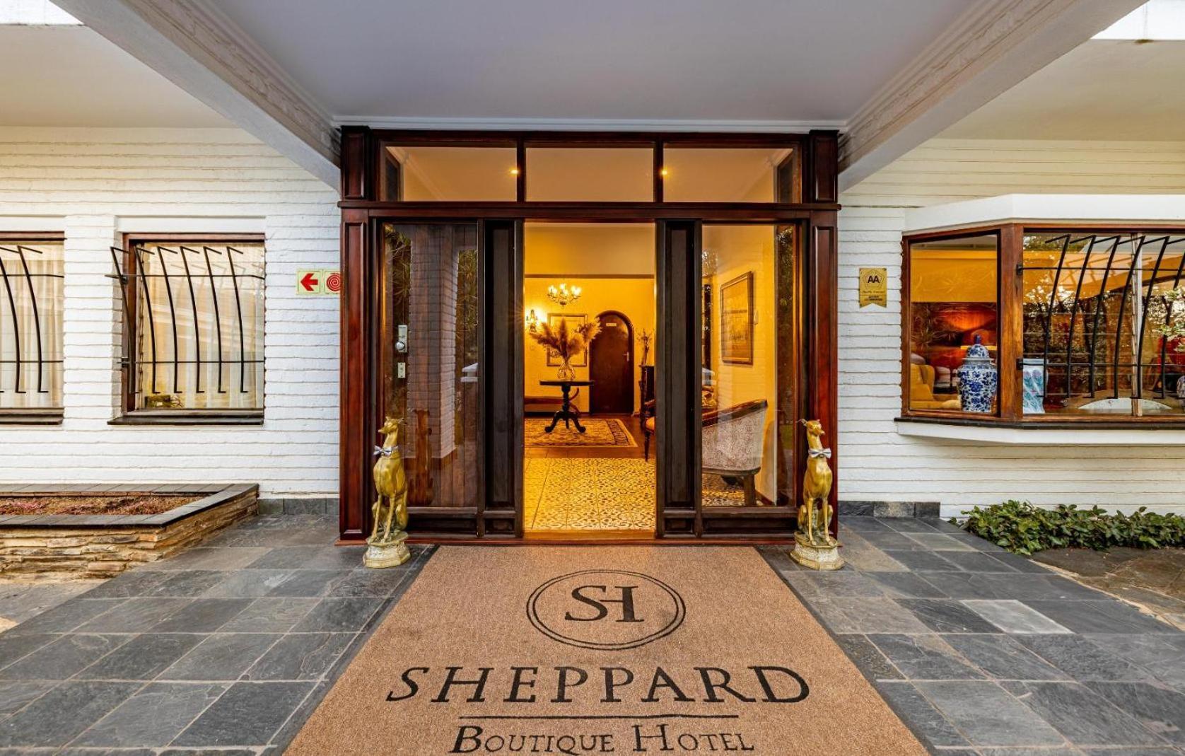 Sheppard Boutique Hotel Mbombela Exterior foto
