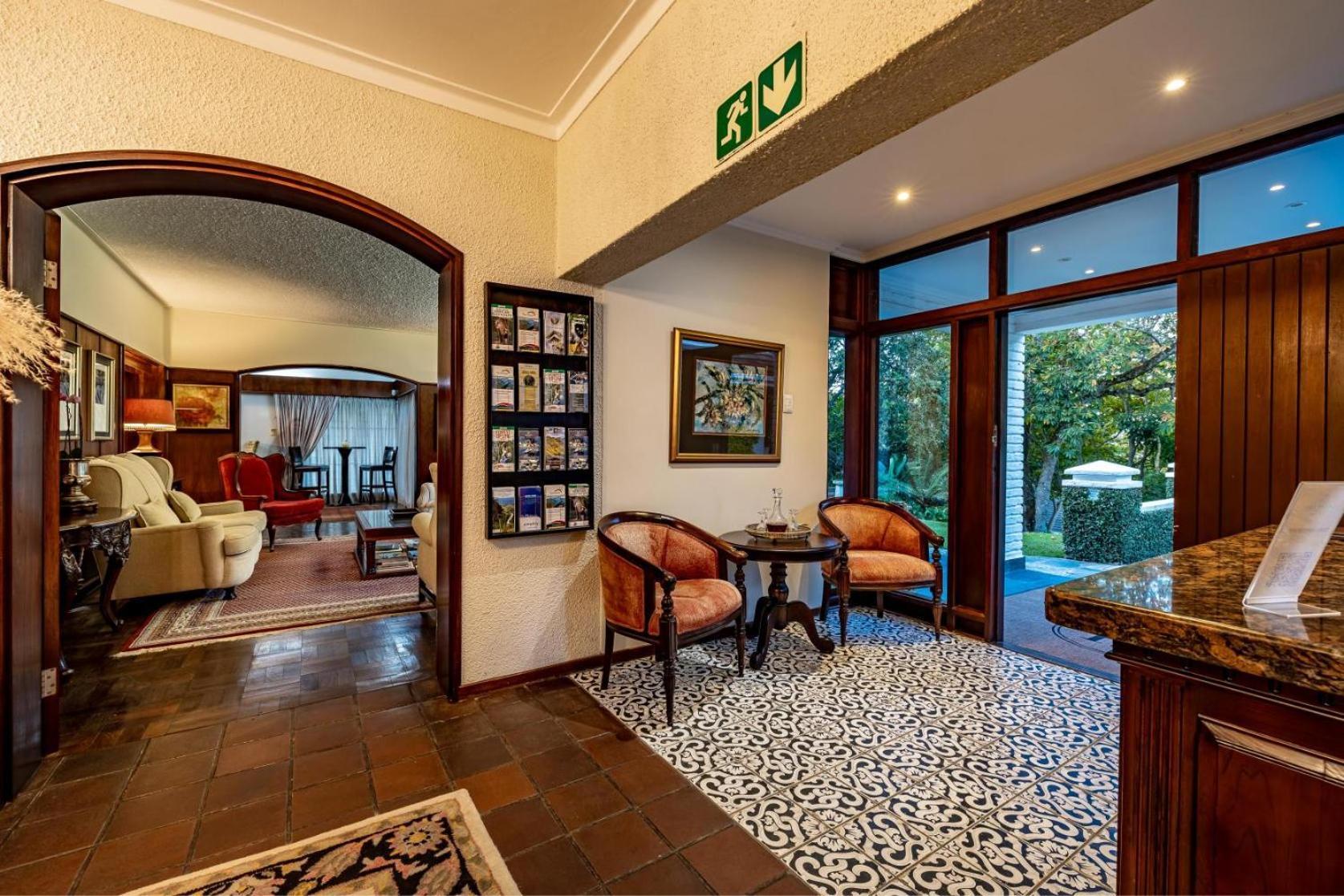 Sheppard Boutique Hotel Mbombela Exterior foto